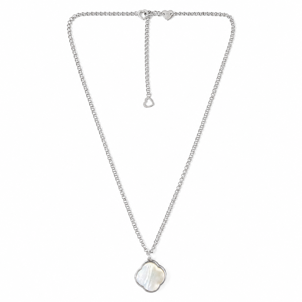 Chain length: 45 cm, Weight: 5.5 gr, Stone width: 1.8 cm